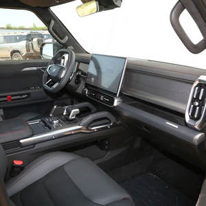 Chery Jetour Traveler 2024 2025, Superventas, Volante a <span class=keywords><strong>la</strong></span> <span class=keywords><strong>Izquierda</strong></span>, Alto Rendimiento, Motor 2.0T <span class=keywords><strong>de</strong></span> Gasolina, Transmisión Manual <span class=keywords><strong>de</strong></span> 8 Velocidades, 4x4, 5 Plazas - Product Image 6