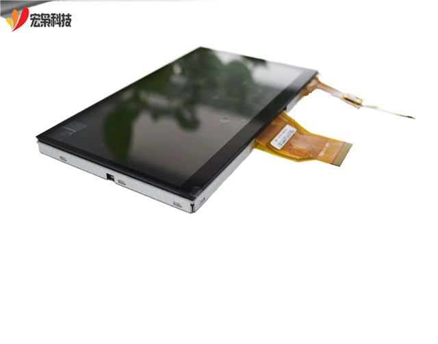 Customized 5,6,7,8,9,101,10.4,12.1 Inch Capacitive Raspberry Pi Touchscreen + Tft Lcd Panel Industrial Agriculture Car Medical