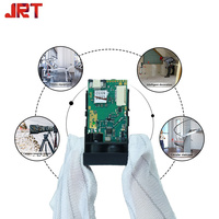Sensor de distancia láser industrial 40m - 60m Módulo de sensor de distancia láser Sensor de medición de distancia de brazo robot UART