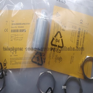 Nuevo Sensor de Proximidad en Stock <span class=keywords><strong>BI15U</strong></span>/NI30U-<span class=keywords><strong>EM30WD</strong></span>-<span class=keywords><strong>AP6X</strong></span>/AN6X-H1141 con Garantía de Un Año, Alta Calidad - Product Image 3