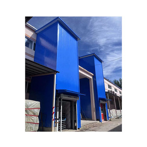 <span class=keywords><strong>Mini</strong></span> elevador de carga eléctrico montado en la pared Mesa elevadora de mercancías pequeñas para fábrica de almacén - Product Image 2