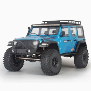 Coche de Control Remoto Profesional YK4082 V3, Escala 1:8, Todoterreno con Bloqueo de Diferencial y Tracción en las Cuatro Ruedas - Product Image 5