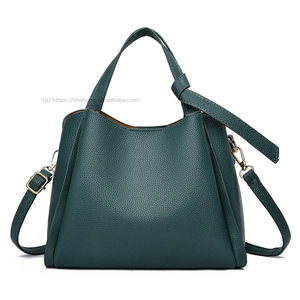 Nouveaux sacs à main pour femmes en cuir PU de grande taille, de haute qualité, tendance, sacs fourre-tout de luxe pour femmes - Product Image 2