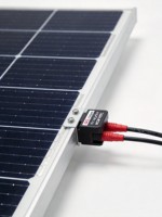 Panneaux solaires monocristallins PERC MULOYAL 550W à demi-cellules, module à cellules coupées en deux, efficacité 21,1%, prix économiques FOB Shanghai