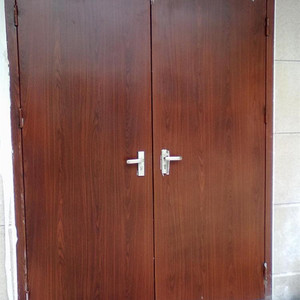 <span class=keywords><strong>Puerta</strong></span> acústica de doble <span class=keywords><strong>puerta</strong></span>, personalizada, de fábrica, para auditorio - Product Image 3