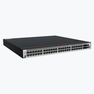 Nouveau Commutateur Réseau Gigabit Ethernet d'Entreprise S5735-S48T4XE-C-V2 de Haute Qualité, Commutateurs Réseau Uplink 10G 48 Ports SFP+ - Product Image 2