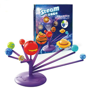 Rotating Solar System for Kids | STEM Educational Toy