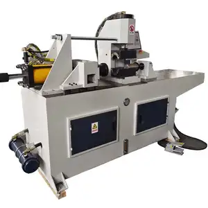 RT-80-Auto Metal Tube End-Forming Steel Pipe Reducing/Shrinking Machine