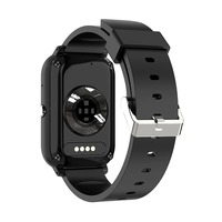Montre connectée pour personnes âgées 2026 avec suivi GPS en temps réel, appels SOS, surveillance de la santé, détection des chutes, solution de sécurité pour les personnes âgées