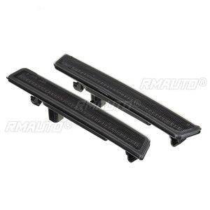 Un Par de Luces LED Laterales Delanteras/Traseras (Luz Ámbar/Roja) para Dodge Challenger 2015-2016 2017 2018, Luces Intermitentes LED - Product Image 6