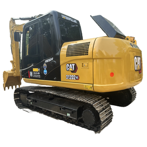Excavatrices Caterpillar 312D de 12 tonnes, excavatrices sur chenilles d'occasion de haute qualité, à vendre - Product Image 1