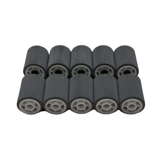 New Part for Riso Comcolor 7150 7050 CC X1 FT FW GD Roller, Bearing, Stripper Pad, Pickup Paper Feed Roller Riso Comcolor Parts