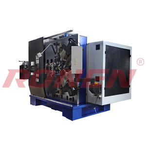 Máy làm lò xo cuộn dây <span class=keywords><strong>CNC</strong></span> tự động hoàn toàn - Product Image 4