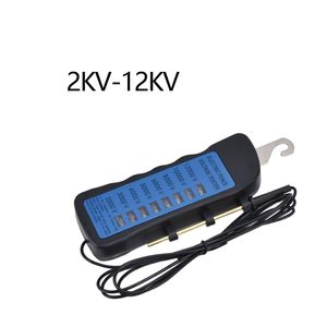 Bộ định vị và kiểm tra điện áp cầm tay kỹ thuật số 12 KV với đèn báo LED để khắc phục sự cố điện - Product Image 2