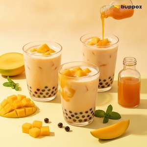 น้ำเชื่อมรสมะม่วงไต้หวันน้ำผลไม้เข้มข้น - Product Image 6