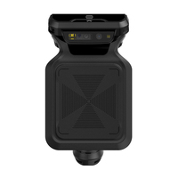 Lector RFID UHF Portátil 4G CMX-R501 PDA con Función NFC y Escáner de Códigos QR 2D para Conteo de Inventario en Supermercados y Minoristas