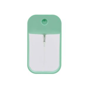 45ml PETG Card Pump <b>Spray</b> <b>Bottle</b> Portable Refillable Sprayer for <b>Perfume</b>, Alcohol & Mosquito Repellent - Product Image 1