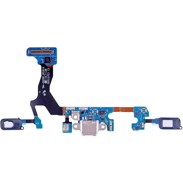 Replacement Charging Port Flex Cable for Samsung for Galaxy S7 Edge SM-G935F SM-G935A Mobile Phones
