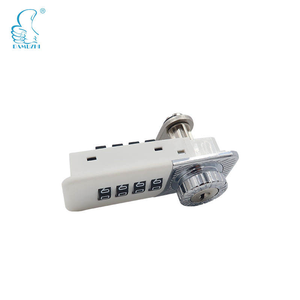 Armoire à dossiers à trois positions à usage partagé 6021, casier avec serrure à combinaison, fonction de serrure à languette pour boîte aux lettres, approvisionnement multi-utilisateurs - Product Image 6