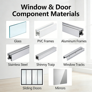 Pâte Nettoyante pour Vitres Domestiques Élimine les Traces de Pluie et les Résidus Adhésifs Non Abrasive pour PVC et Aluminium 220g - Product Image 5