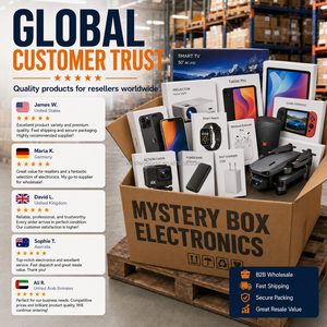 Prodotti Elettronici di Tendenza: Auricolari Cromati, Mini Ventilatore, Fornitura all'Ingrosso a Basso MOQ per il Commercio Internazionale, Mystery Box per Telefoni Cellulari - Product Image 6