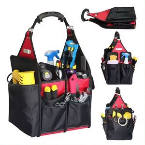 Free Sample Multifunction pocket <b>Gardening</b> Tool Tote Organizer <b>Bag</b> Tool Kit <b>Bag</b> - Product Image 1