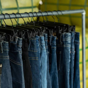 SH05 Ropa <span class=keywords><strong>de</strong></span> Segunda Mano <span class=keywords><strong>de</strong></span> Verano para Mujer, Vestidos <span class=keywords><strong>de</strong></span> Gasa, Jeans Ajustados y <span class=keywords><strong>de</strong></span> Pierna Ancha, Ropa Mixta <span class=keywords><strong>de</strong></span> Alta Calidad y Comodidad - Product Image 1