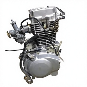 Tête de moteur d'occasion démontée Haojue China III 125cc à soupapes en tête, compatible avec Zongshen, Loncin, Qianiang, Lifan, Dayang - Product Image 3