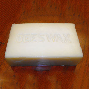 Fabrika kaynağı beyaz balmumu döşeme/zemin balmumu/mobilya pasta cila - Product Image 3