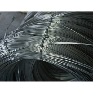 Alambre Electrogalvanizado y Recubierto de PVC en Colores Verde, Rojo y Azul de 2.0mm para Cercas de Animales y Enrejados de Jardín - Product Image 5