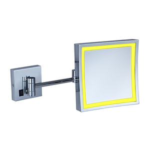 Treo tường Du lịch Gương trang điểm với đèn <span class=keywords><strong>LED</strong></span> và cảm biến thắp sáng <span class=keywords><strong>Led</strong></span> Gương - Product Image 6