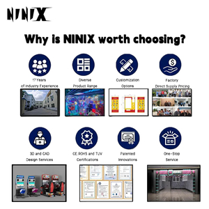 Mania Capital Máquina de <span class=keywords><strong>juego</strong></span> de arcade de empuje que funciona con monedas Colorido equipo de entretenimiento interactivo de varias unidades para centros de juegos - Product Image 6