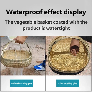 Revestimiento Impermeable Transparente Invisible para Baño, Cocina y Balcón, Sin Necesidad de <span class=keywords><strong>Demoler</strong></span> - Product Image 3