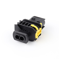 Conectores de cable OEM para automoción de 4 pines, 1, 2, 2