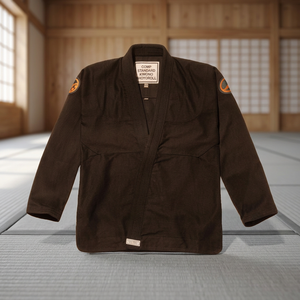 ชุดกิโมโนคาราเต้คอตตอนแบบมืออาชีพ Jiu Jitsu GI BJJ - Product Image 3