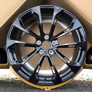 Nouvelles jantes en alliage forgé monobloc de 17 à 19 pouces, 5x115 PCD, multi-branches GT5 RS3, 25-45 mm ET, haute performance - Product Image 4