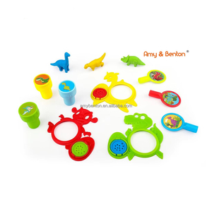 Khủng Long Túi đồ chơi nhựa bất ngờ Đồ chơi văn phòng phẩm Đảng ủng hộ Quà Tặng Giải Thưởng cho trẻ em giáo dục tùy chỉnh các loại đồ chơi - Product Image 1