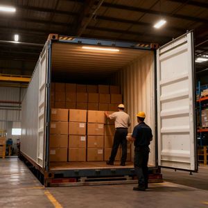 Services de logistique internationale, transport maritime africain, fret général et marchandises sensibles, logistique tout compris. - Product Image 1