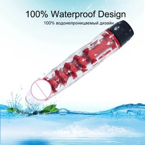 Diskon besar Amazon mainan seks dewasa India Vibrator Dildo jeli bergetar tahan air Vibrator Dildo kecepatan tinggi untuk wanita - Product Image 3