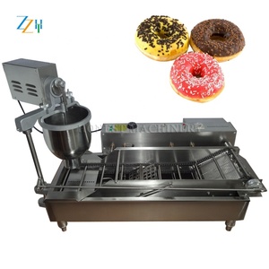 Automatische Donut Maken Machine/Donut Machine Prijs/Krispy Kreme Doughnut Machine