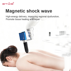 Máquina de Salud y Belleza Guangyang Al, Robots de Fisioterapia, Máquina de Masaje Automática, Personalización de Logotipo Gratuita - Product Image 2