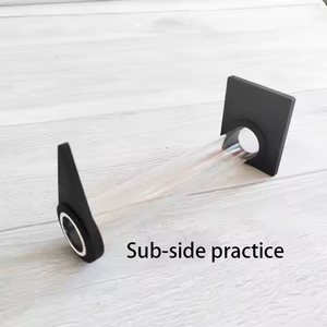 Accesorio de billar económico Cue Stroke Trainer para herramienta de entrenamiento de práctica de puntería de billar - Product Image 4