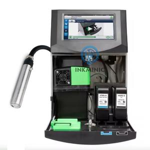 آلة طابعة صغيرة مستعملة أصلية مجددة VJ من طراز cj + 1880 ساعة متواصلة - Product Image 6