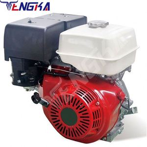 6.5HP 168f Gasoline Engine, <b>Electric</b> Start, Low Fuel Consumption, Suitable for Generator/water Pump, Industrial Equipment - Product Image 3