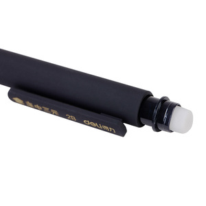 Deli S356 Answer Sheet Pen Set 2B Mechanical Pencil Lead Exam Kit - Product Image 4