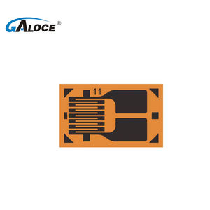 Medidor de tensión de resina fenólica a precio de fábrica GALOCE, sensor de celda de carga de alta precisión, medidor de tensión - Product Image 3