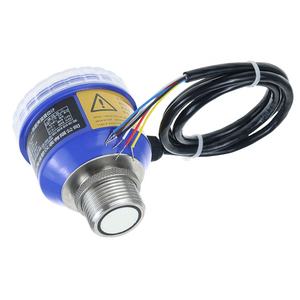 非接触超音波レベルメーターオイルディーゼル燃料タンクレベルセンサー4-20mA RS485小範囲1m2m超音波レベルトランスミッター - Product Image 3