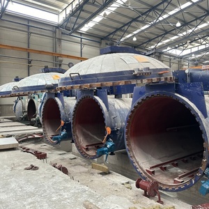 Equipo Amulite Resistente a Impactos y Desgaste para Uso Industrial Pesado - Product Image 1