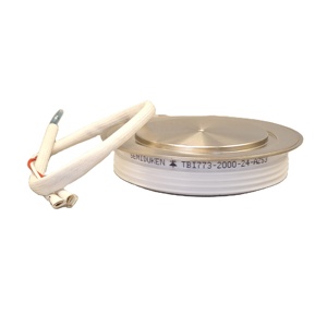 Tiristor de Respuesta Rápida TBI773-2000 2000A 2000V 2500V, SCR de Alta Potencia, Rectificador de Tipo Disco, Semiconductor - Product Image 1