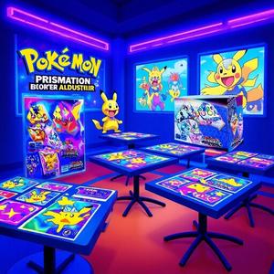 YY Venta al por Mayor de Cartas de Anime Chinas, 151 Cartas TCG en Preventa, <span class=keywords><strong>Caja</strong></span> de 15, <span class=keywords><strong>Caja</strong></span> de 20, Cartas TCG Originales de Pokémon, Juego de Mesa - Product Image 4